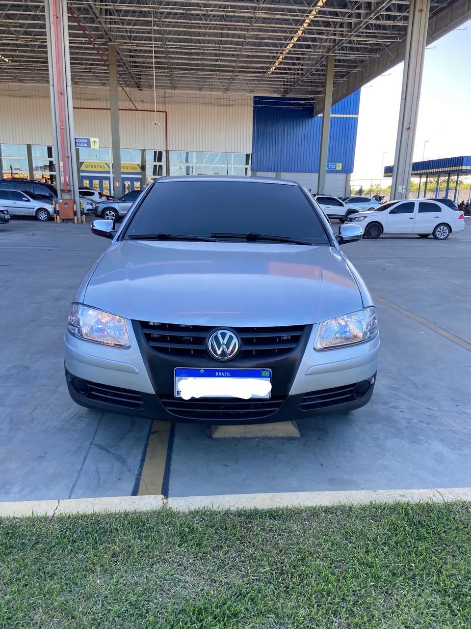 Volkswagen Gol 2010
