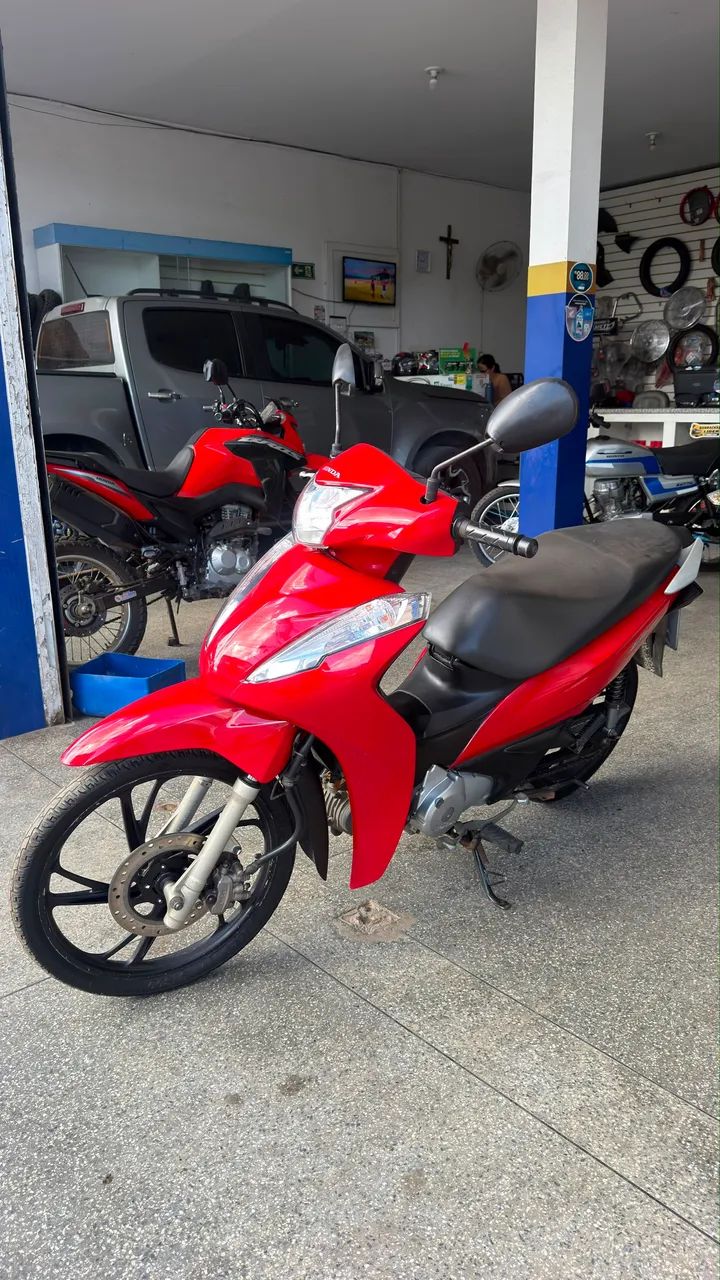 Biz 125  - Foto 3