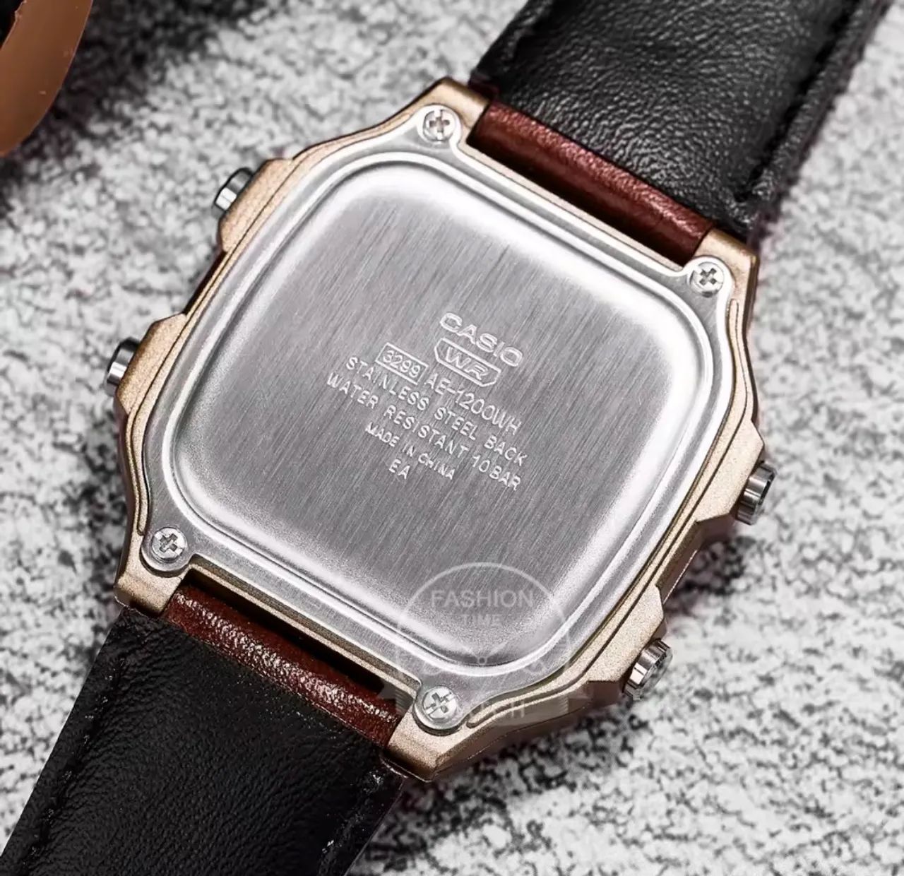 Relógio Casio  Royale AE-1200WHL-5A Novo - Foto 4