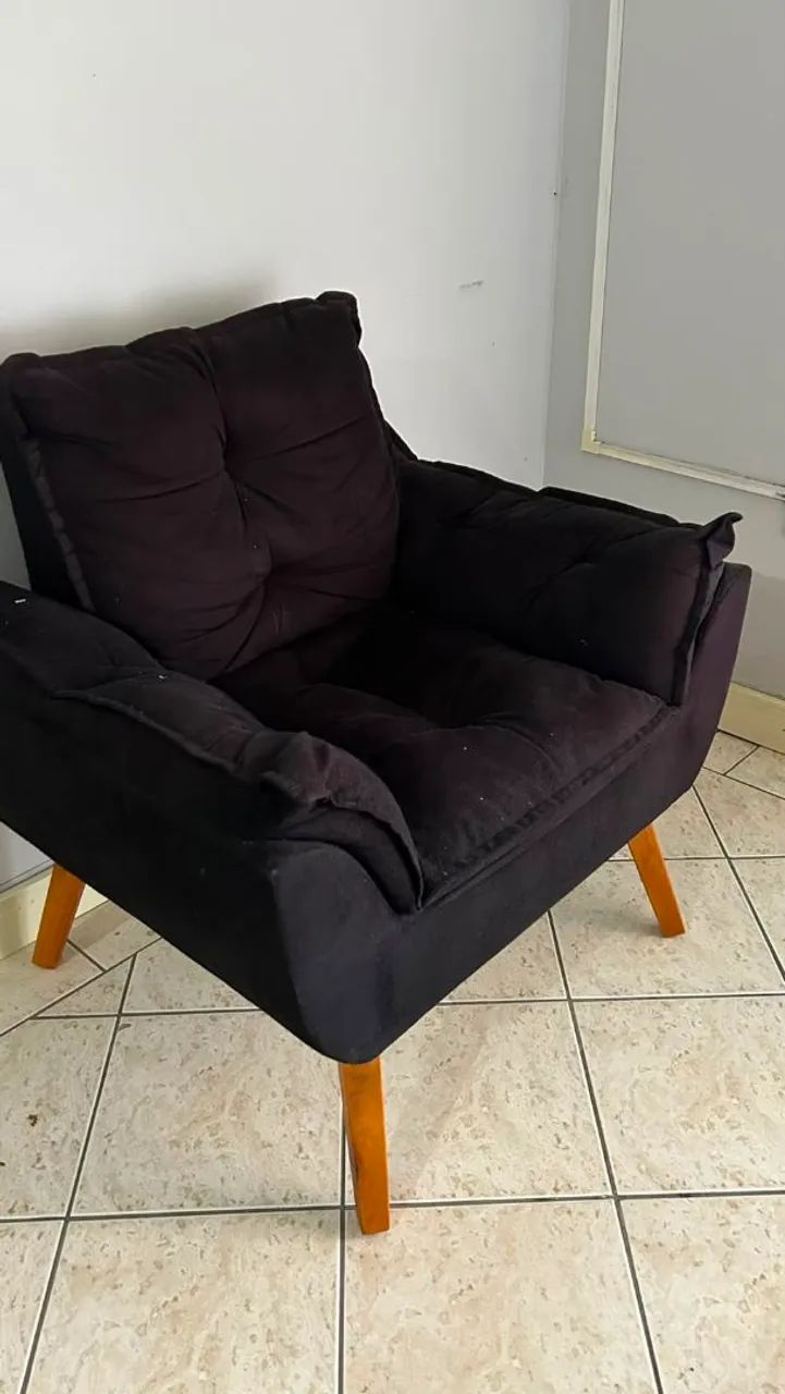 Vendo Poltrona.  - Foto 3