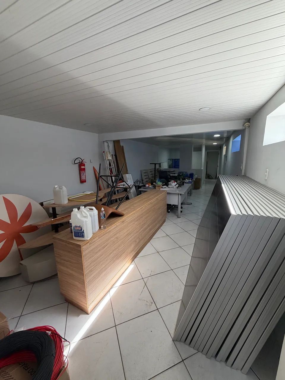 LOJA COMERCIAL CENTRO DE VILA VELHA 90m2 - Foto 4
