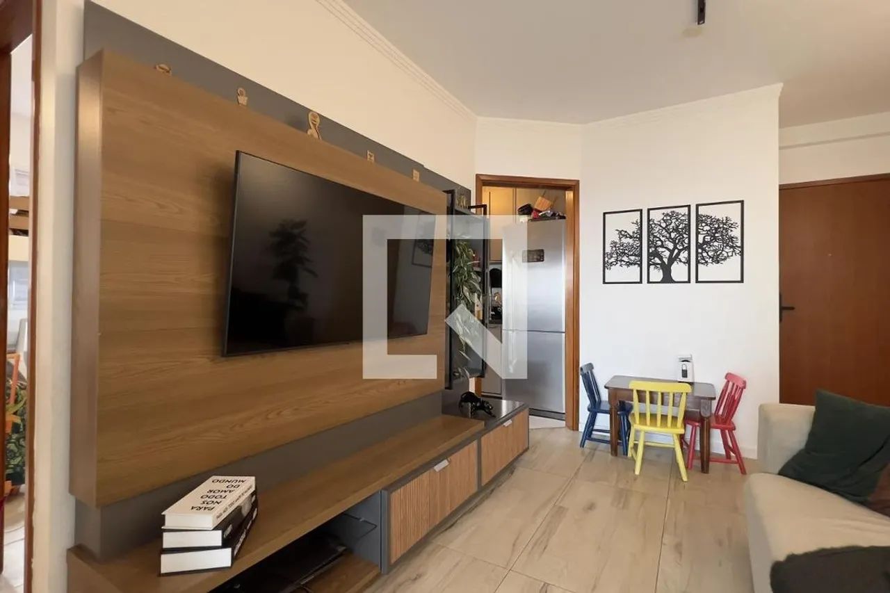 Apartamento à Venda - Vila Augusta, 2 Quartos, 51 m2