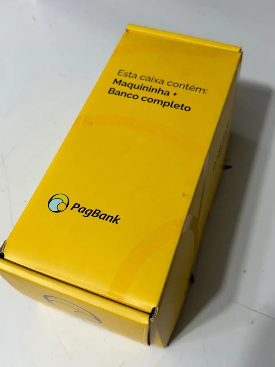 Maquininha PagSeguro Moderninha Smart2 - Foto 3