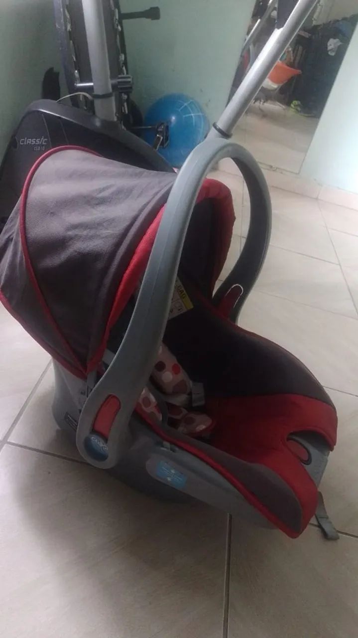 Bebê conforto  - Foto 4