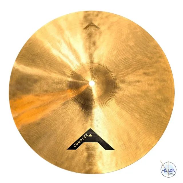 Crash Avatar Complex B20 16 Pol. - Prato em Bronze B20 NOVO