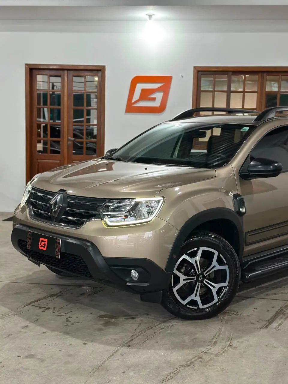 Renault Duster Iconic 1.6 16V Flex AUT 2024 - Foto 5