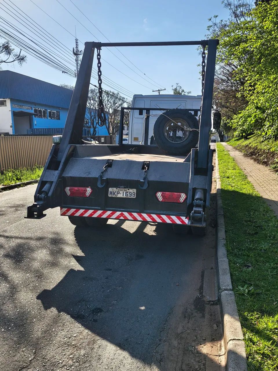 Poliguindaste Cargo 13-17 - Foto 4
