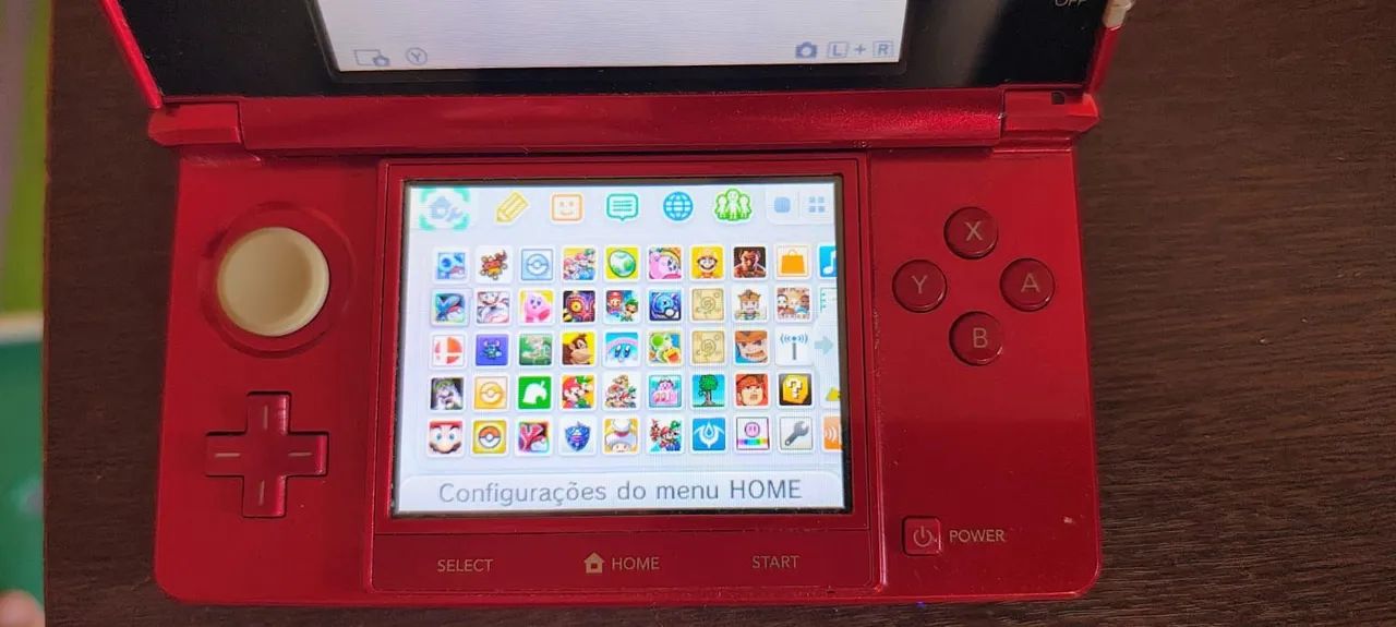 Old Nintendo 3DS DESBLOQUEADO  - Foto 2
