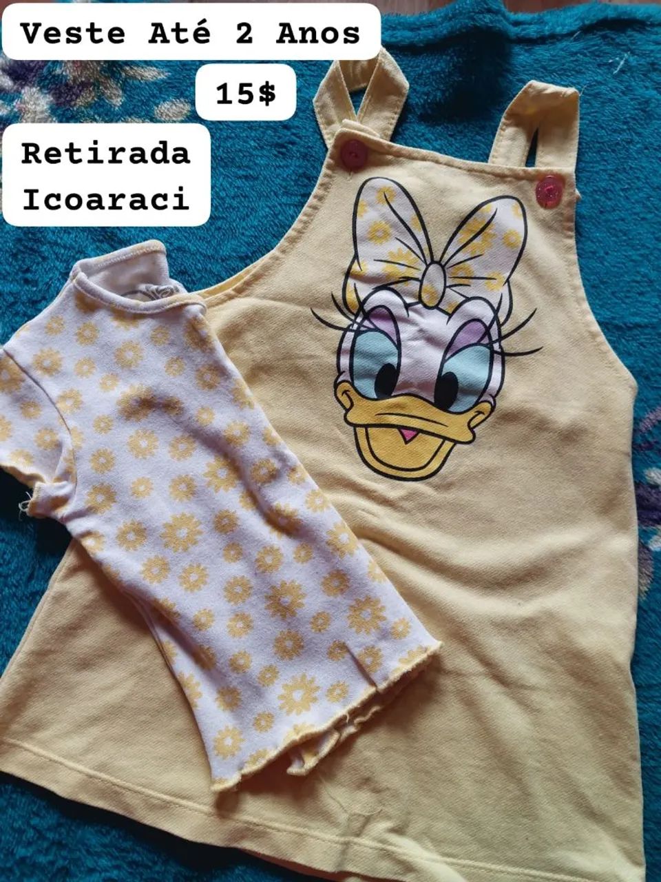Roupinha de Menina  - Foto 6