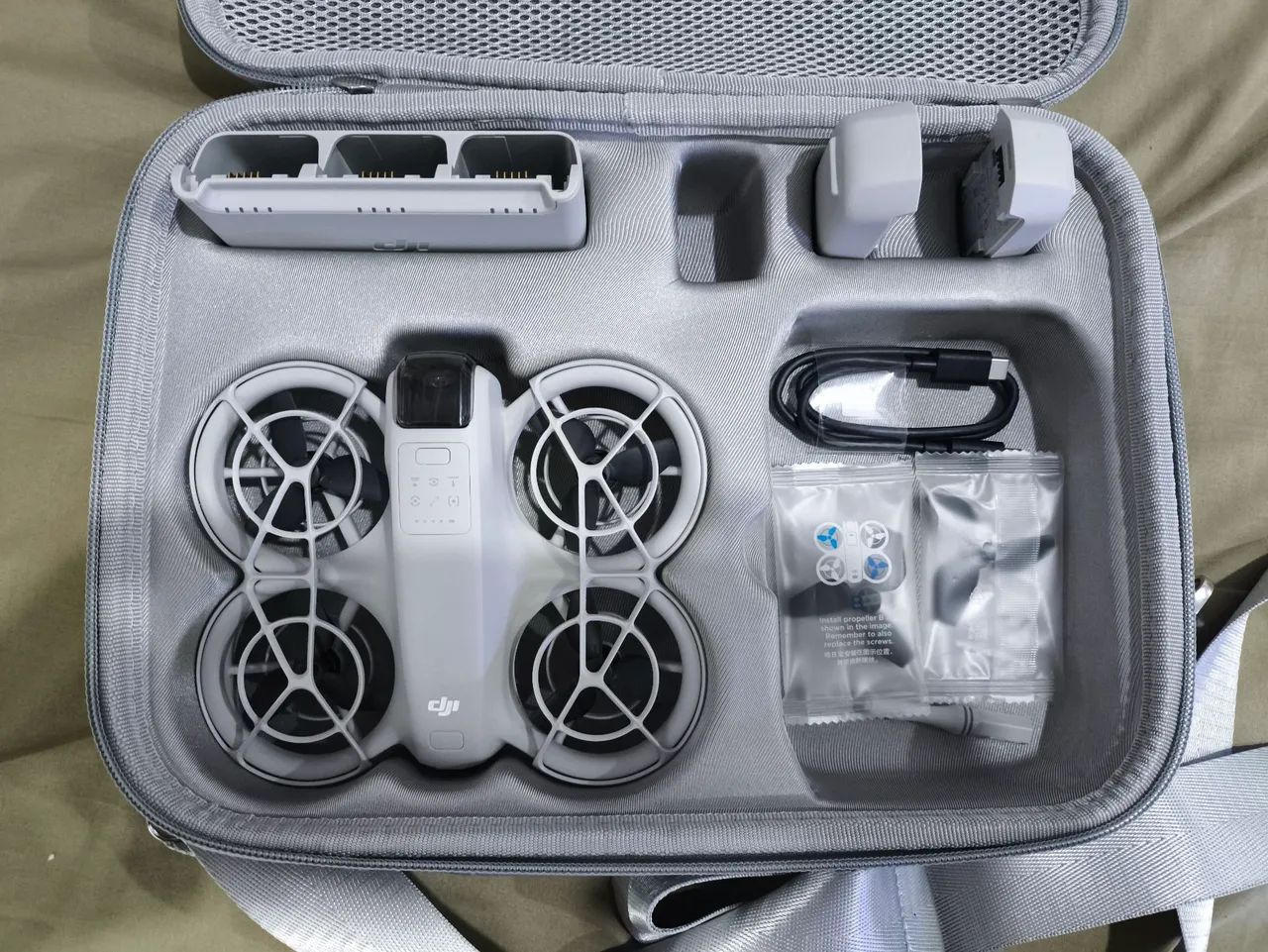 Drone dji neo