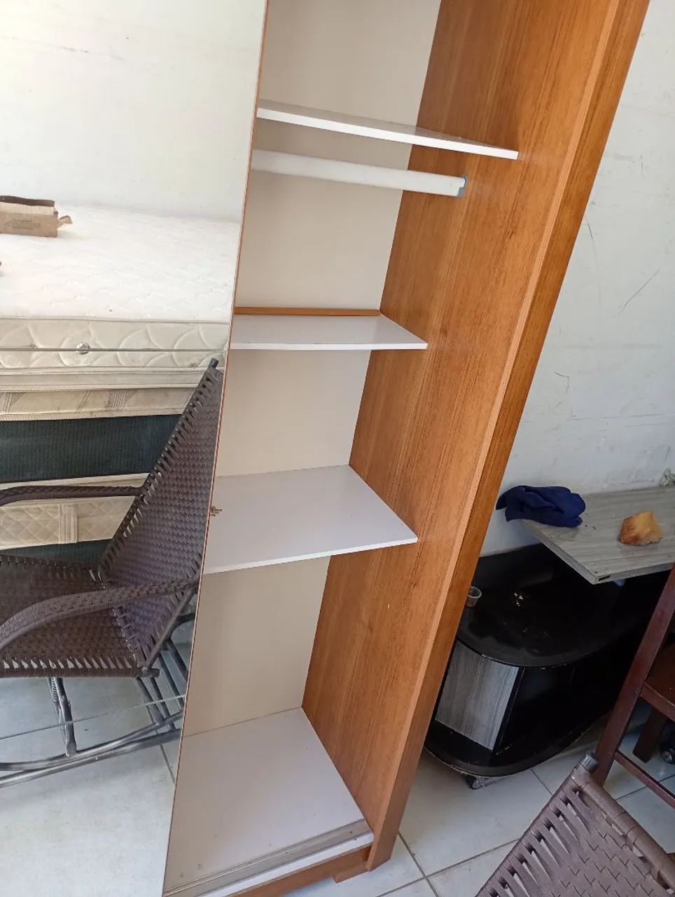 Guarda roupa  - Foto 3