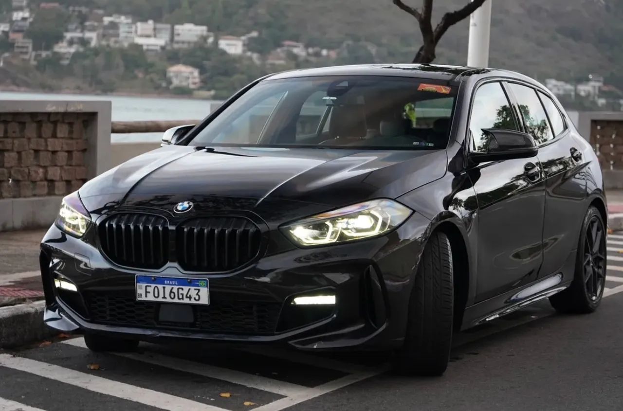 BMW 118I Sport 1.5 TB 12V Aut. 5P 2023