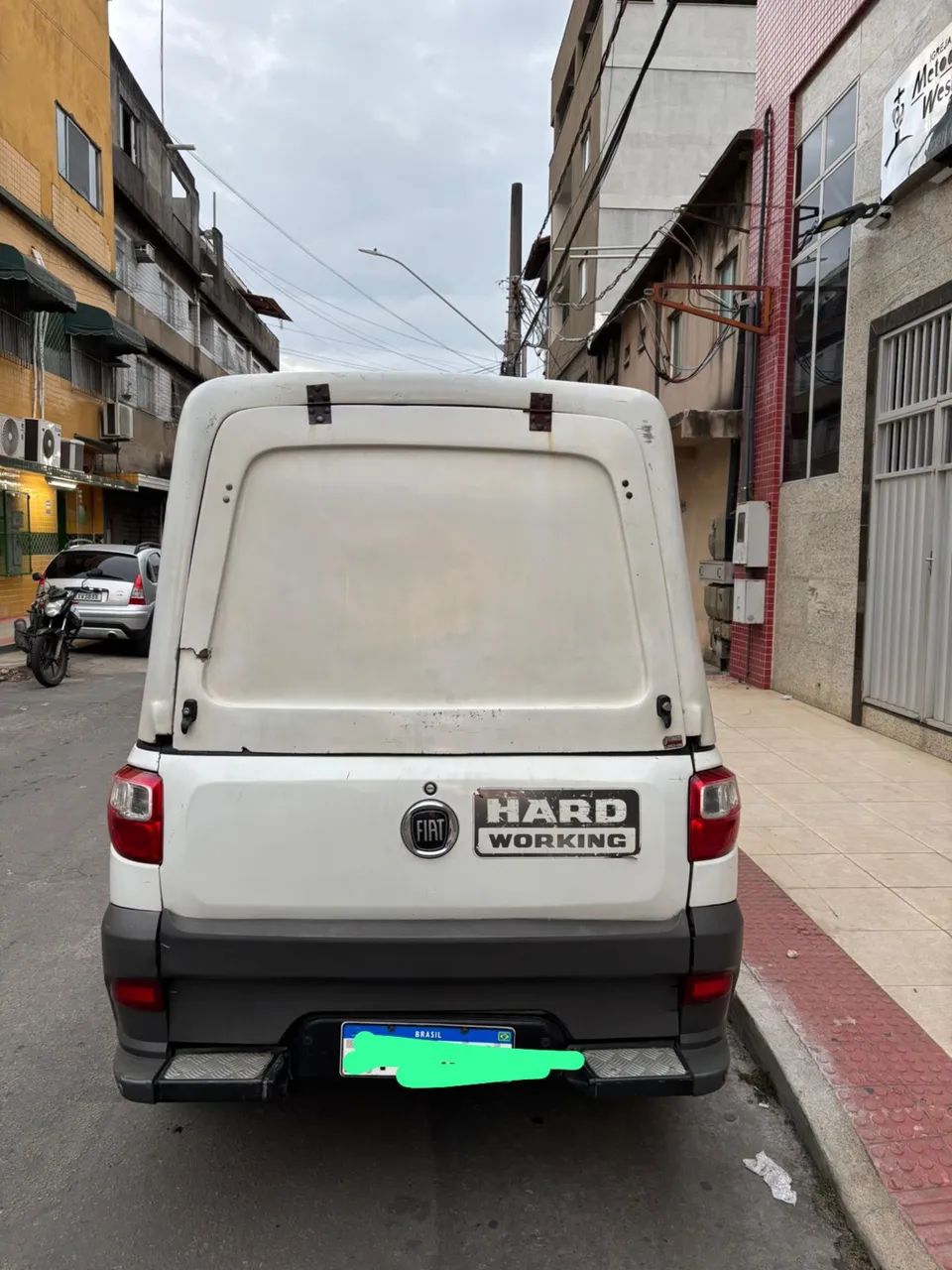 Fiat Strada Working 1.4 MPI Fire Flex 8V CS 2015 - Foto 3