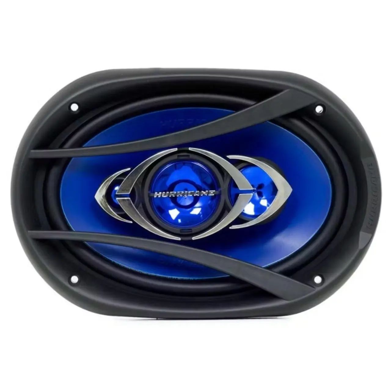 Auto falante Hurricane quadriaxial CM69 6x9 polegadas 180 RMS o par e 4 Ohms - Foto 5