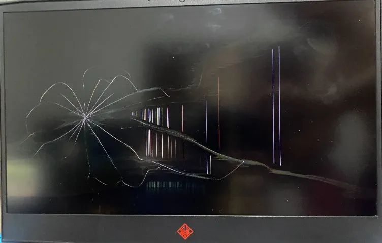 Hp Omen Gamer 15-dc Com Defeito Aproveitar Peças Componentes - Foto 2