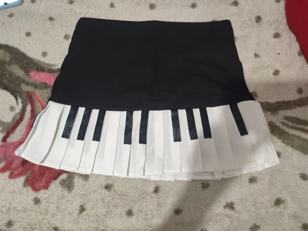Saia piano nova