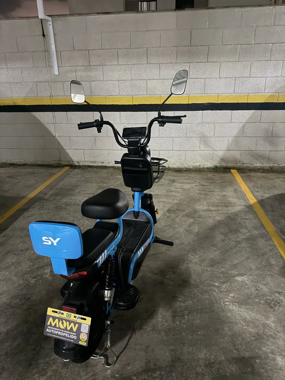 Scoter elétrica 1000w - Foto 3