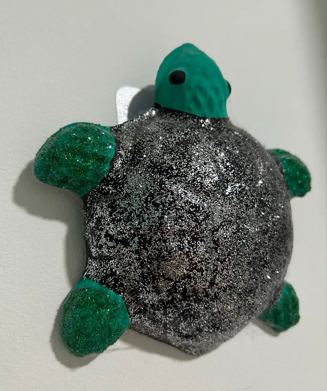 Decoração em gesso - Tartaruga  - Foto 2