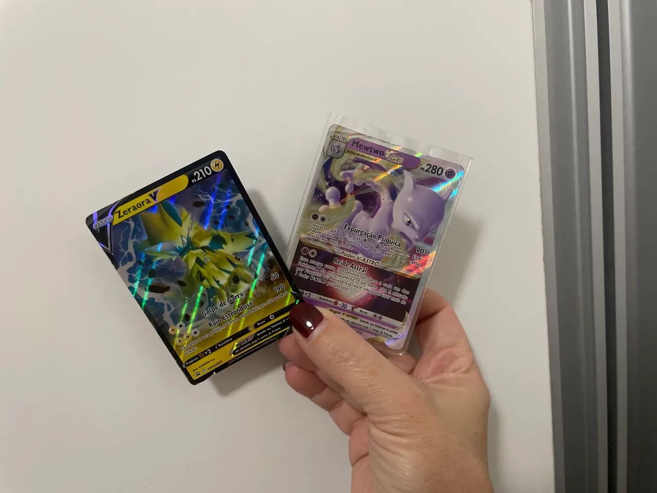 Cartas de Pokémon 