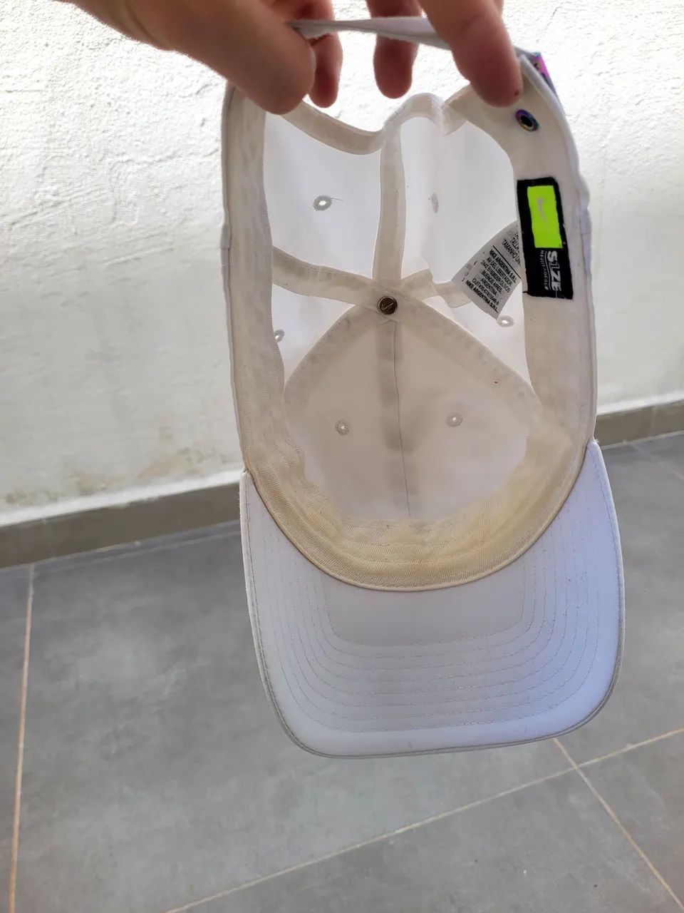 Boné da nike - Foto 3