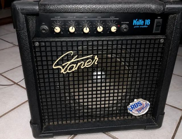 Cubo de guitarra 