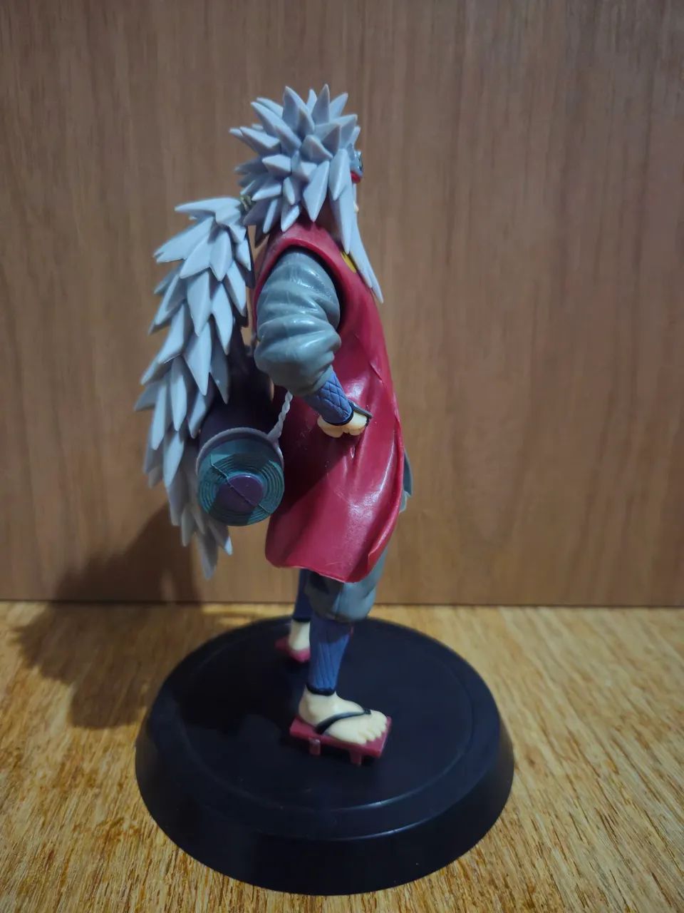Action figure Jiraiya Naruto Novo  - Foto 5