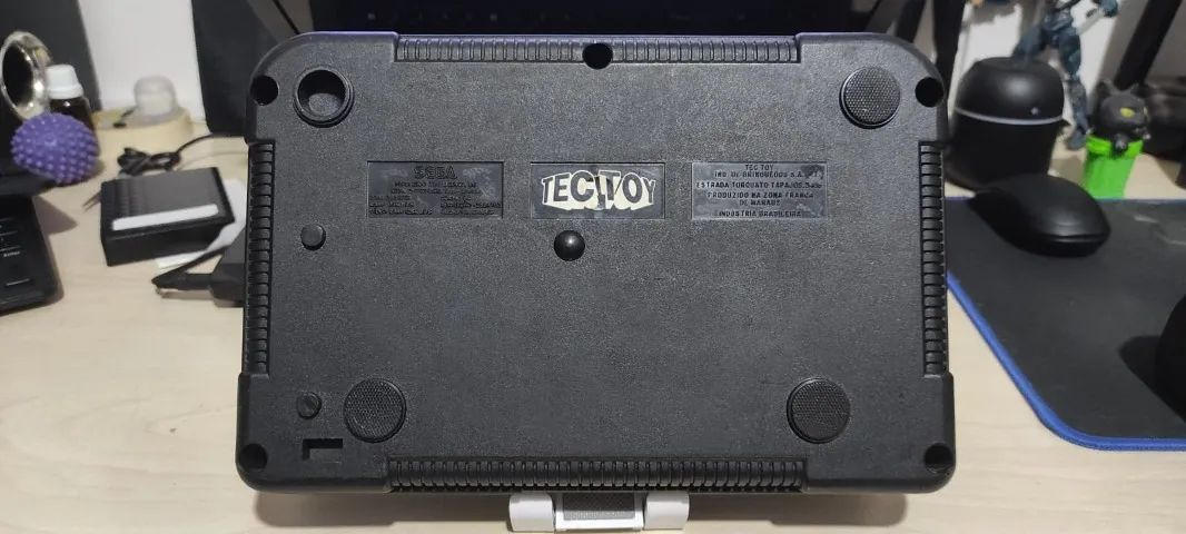Consoles Master System e Dynavision 4 - Foto 3