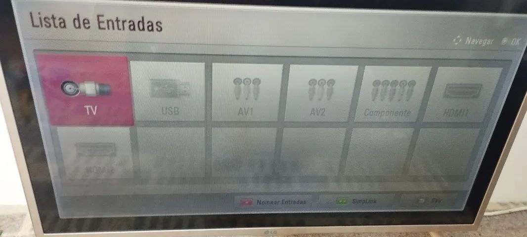 tv lg 32 polegadas - Foto 3