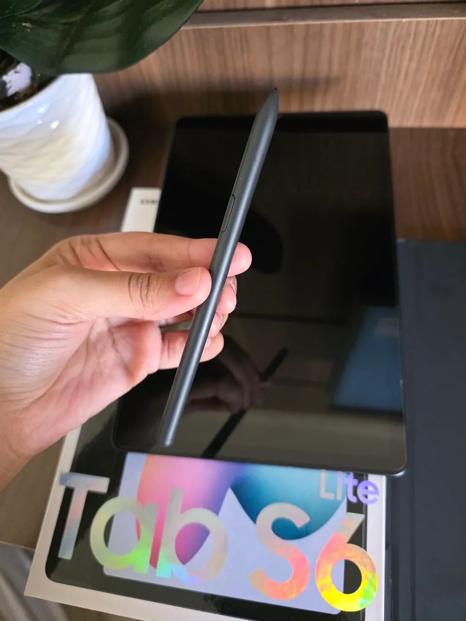 Samsung Galaxy Tab S6 Lite  - Foto 4