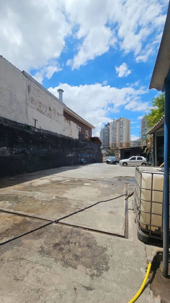 TERRENO CENTRO DE OSASCO - 350M² (10 X 35) - PLANO