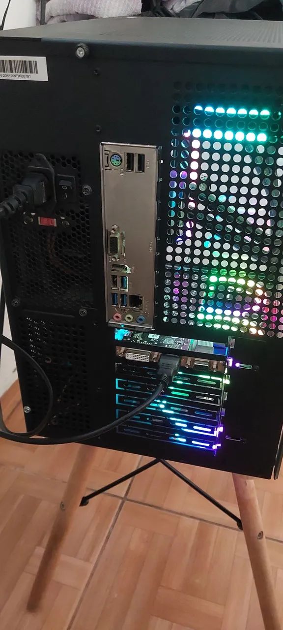 PC DESKTOP RYZEN 5 16GB RAM - Foto 5
