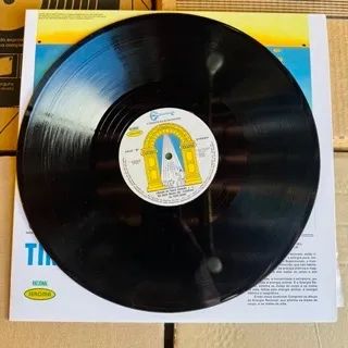 Tim Maia Racional Vol. 1 LP Vinil - Foto 3