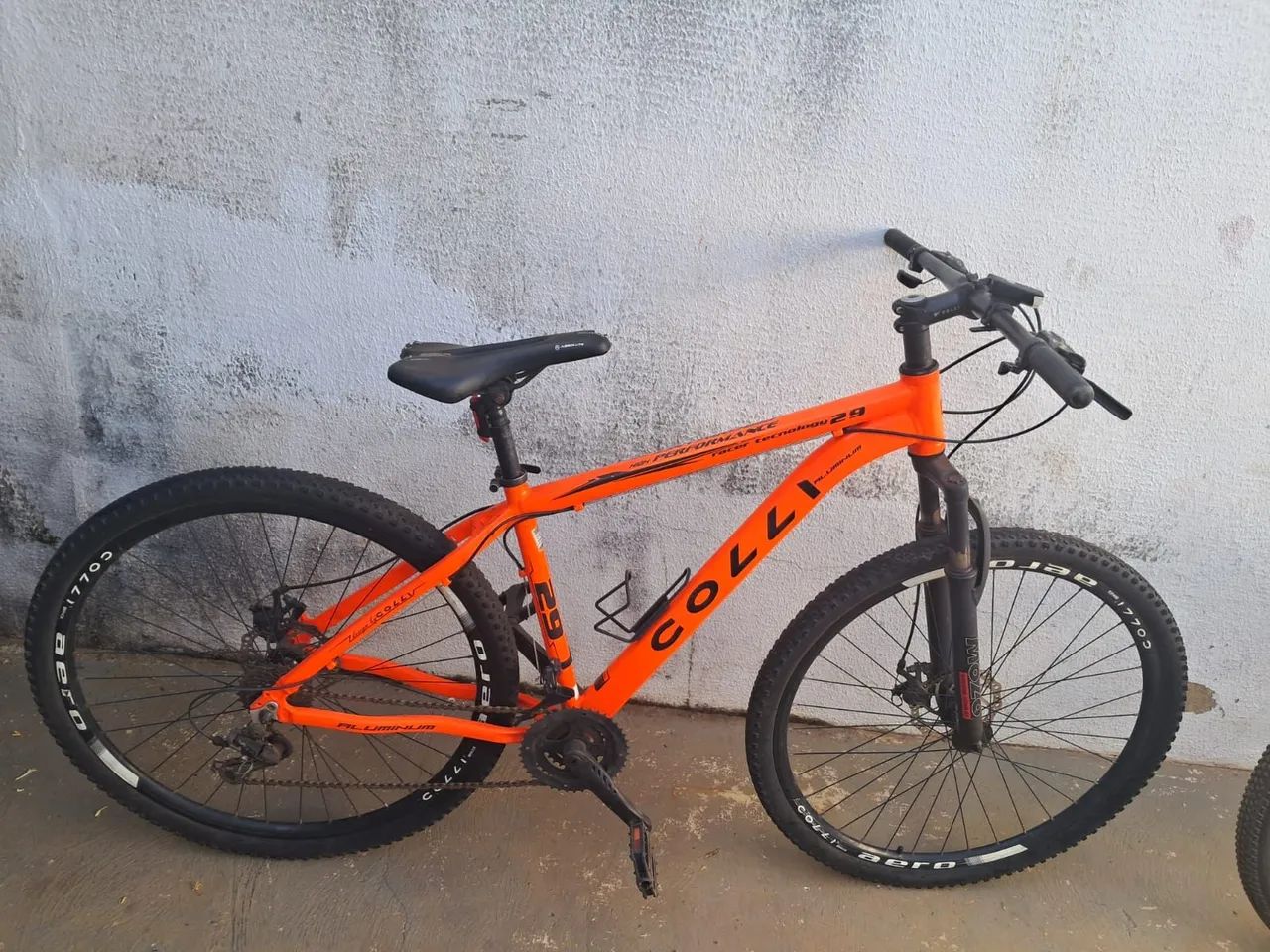 Bicicleta conservada  - Foto 3