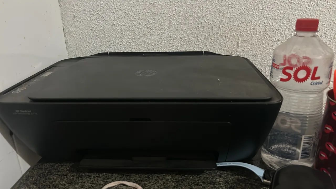 Impressora Hp desk net 2774