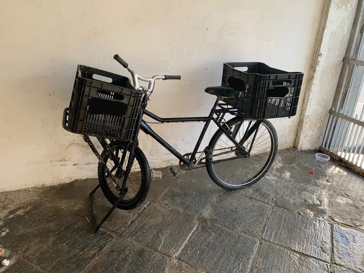 Bicicleta cargueira/cargo - Foto 2