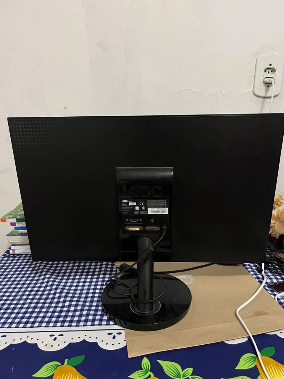 VENDO MONITOR AOC ?  - Foto 3
