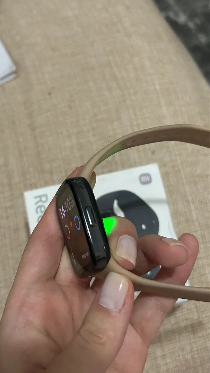 Relógio Redmi Watch 3 - Foto 4