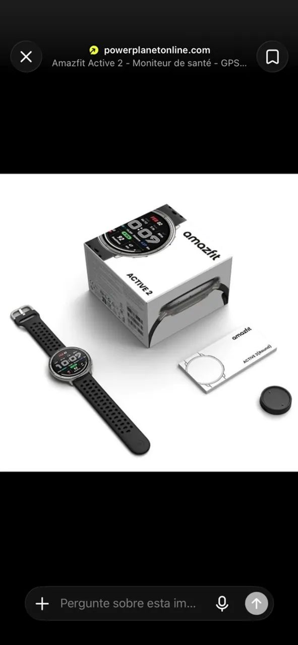 Amazfit Active 2  - Foto 3