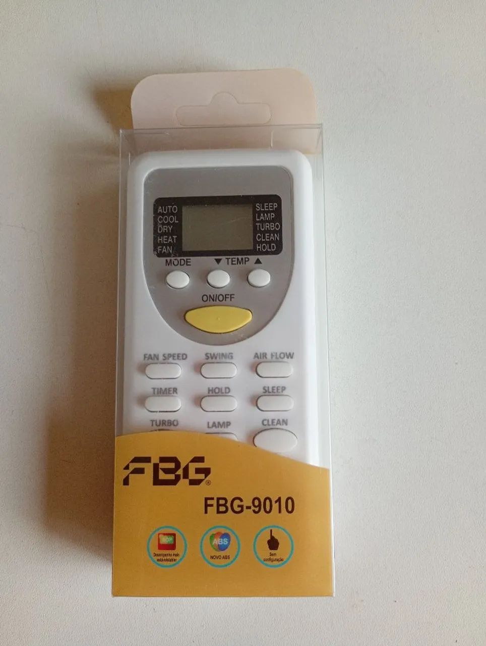 Controles pra central de ar condicionado  - Foto 4