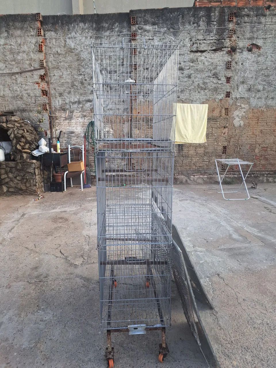 Gaiolas - Foto 2