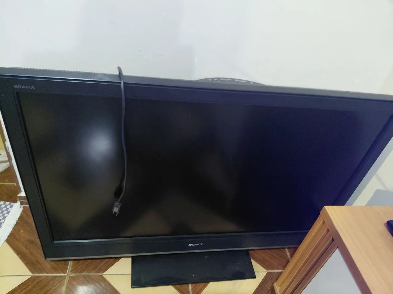 Vende -se TV SONY 49 POLEGADAS INTERESSADOS ME CHAMA NO ZAP * -   - Foto 2
