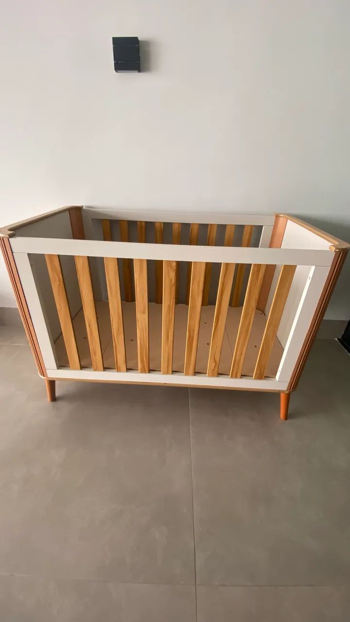 Berço em perfeito estado 