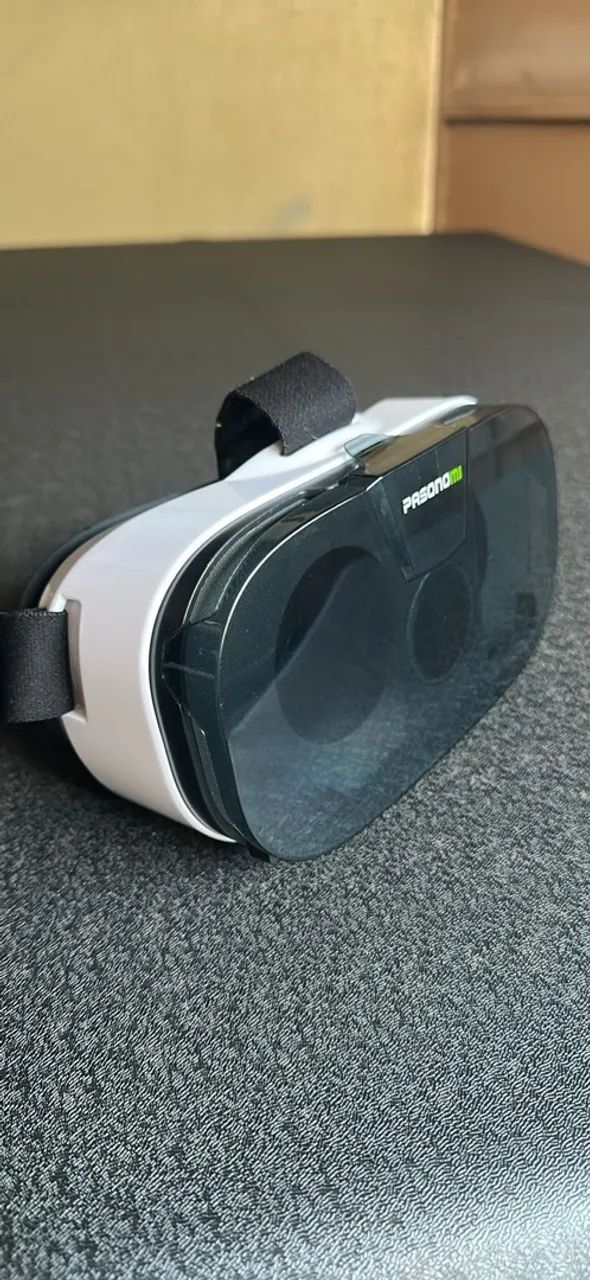 Óculos virtual 