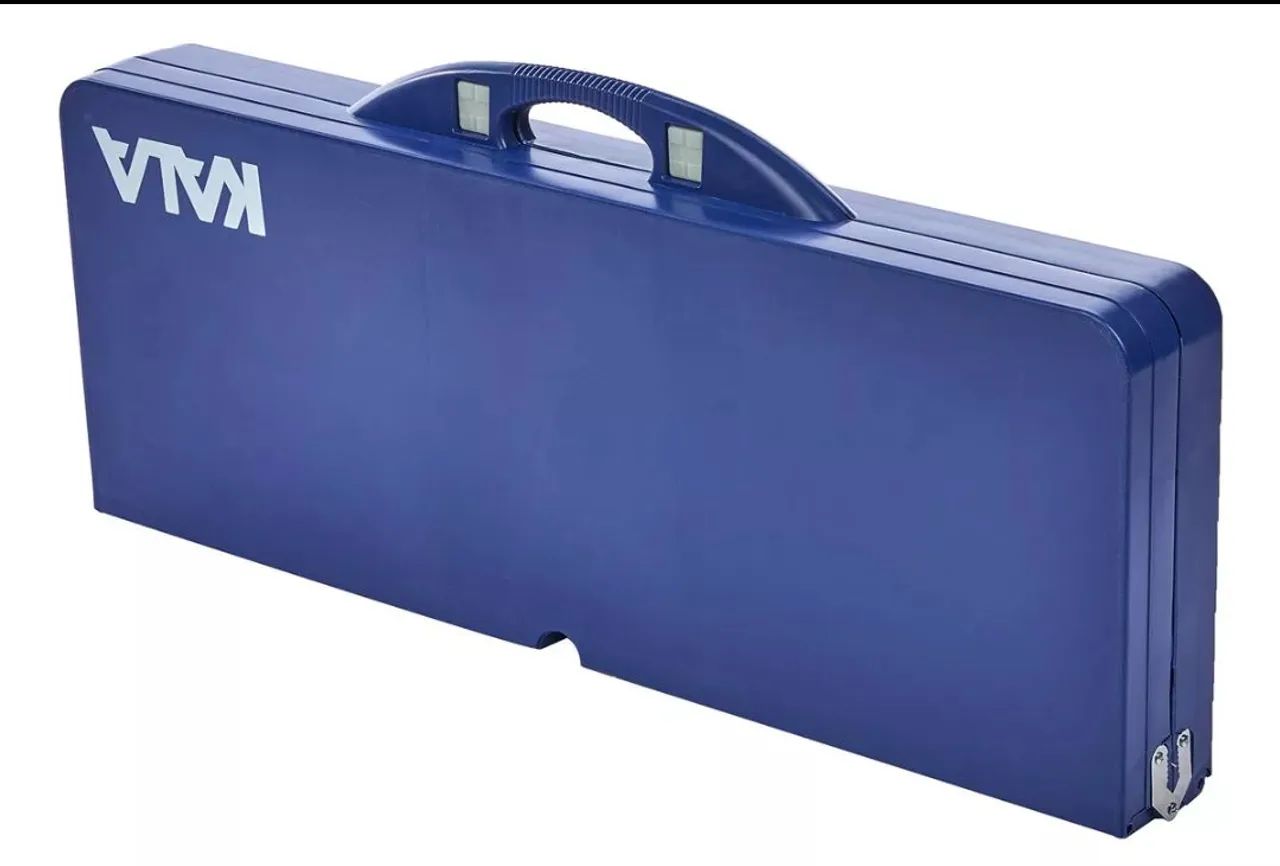 Mesa Articulada Para Camping Com Banquetas  - Foto 4