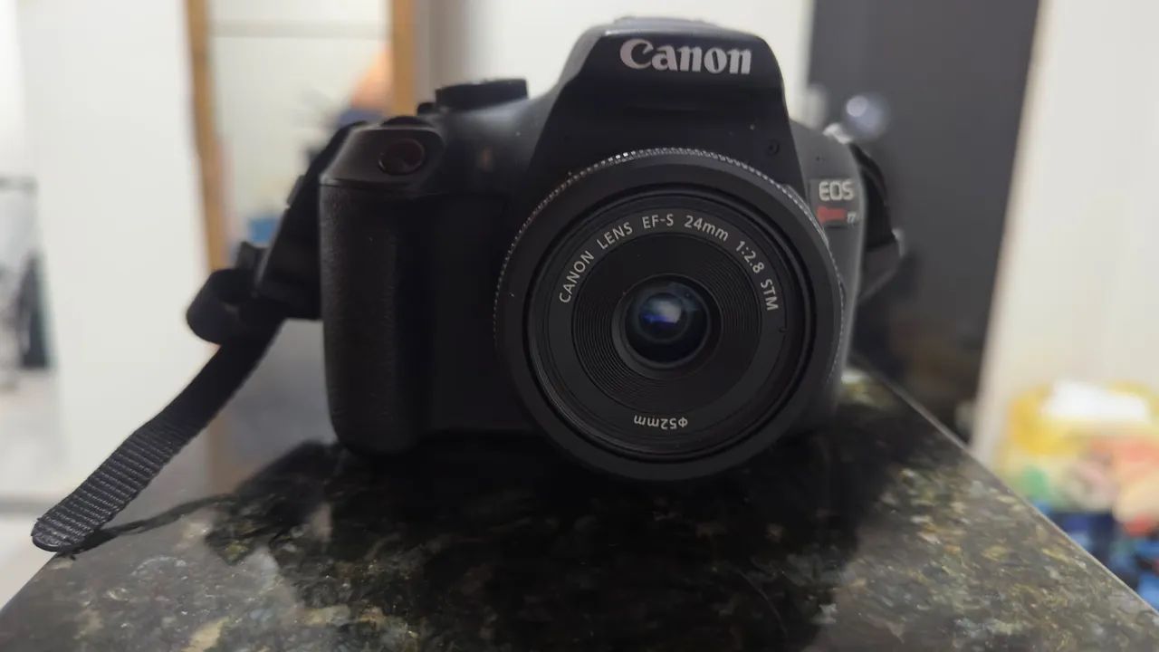 T7 plus + 24mm  - Foto 2