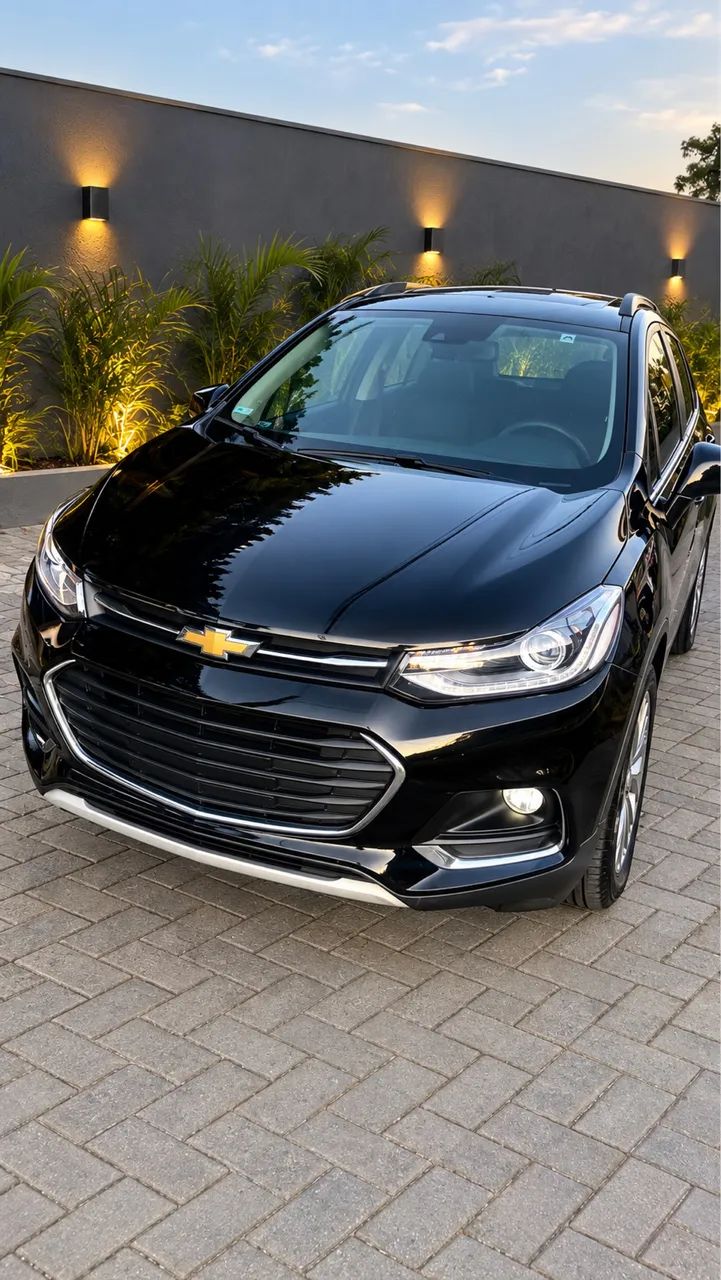 Chevrolet Tracker Premier 1.4 Turbo 16V Flex AUT 2018 - Foto 2