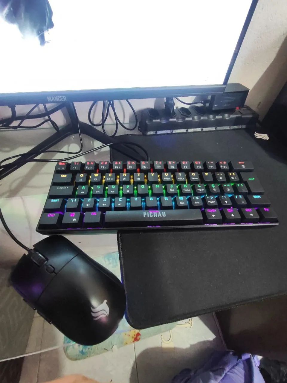Vendo PC Gamer Completo! - Foto 5