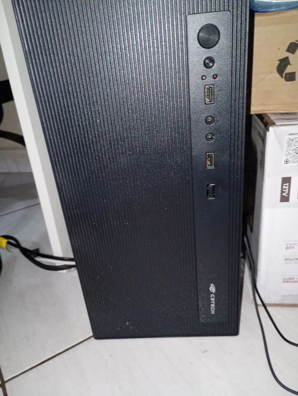 Computador excelente para trabalho e estudo - Foto 3