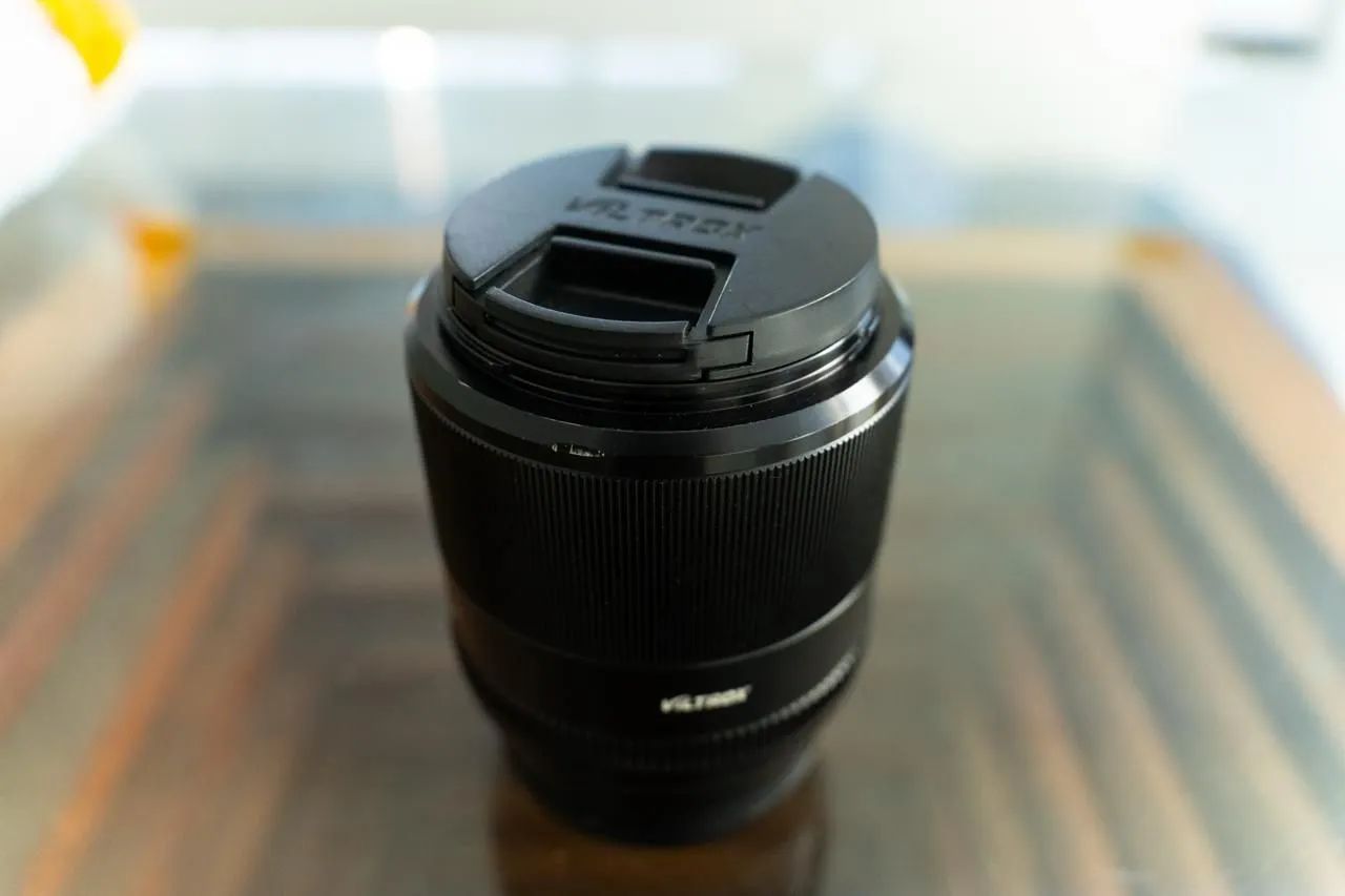 Lente Viltroz 24mm 1.8 Sony Full frame - Foto 6