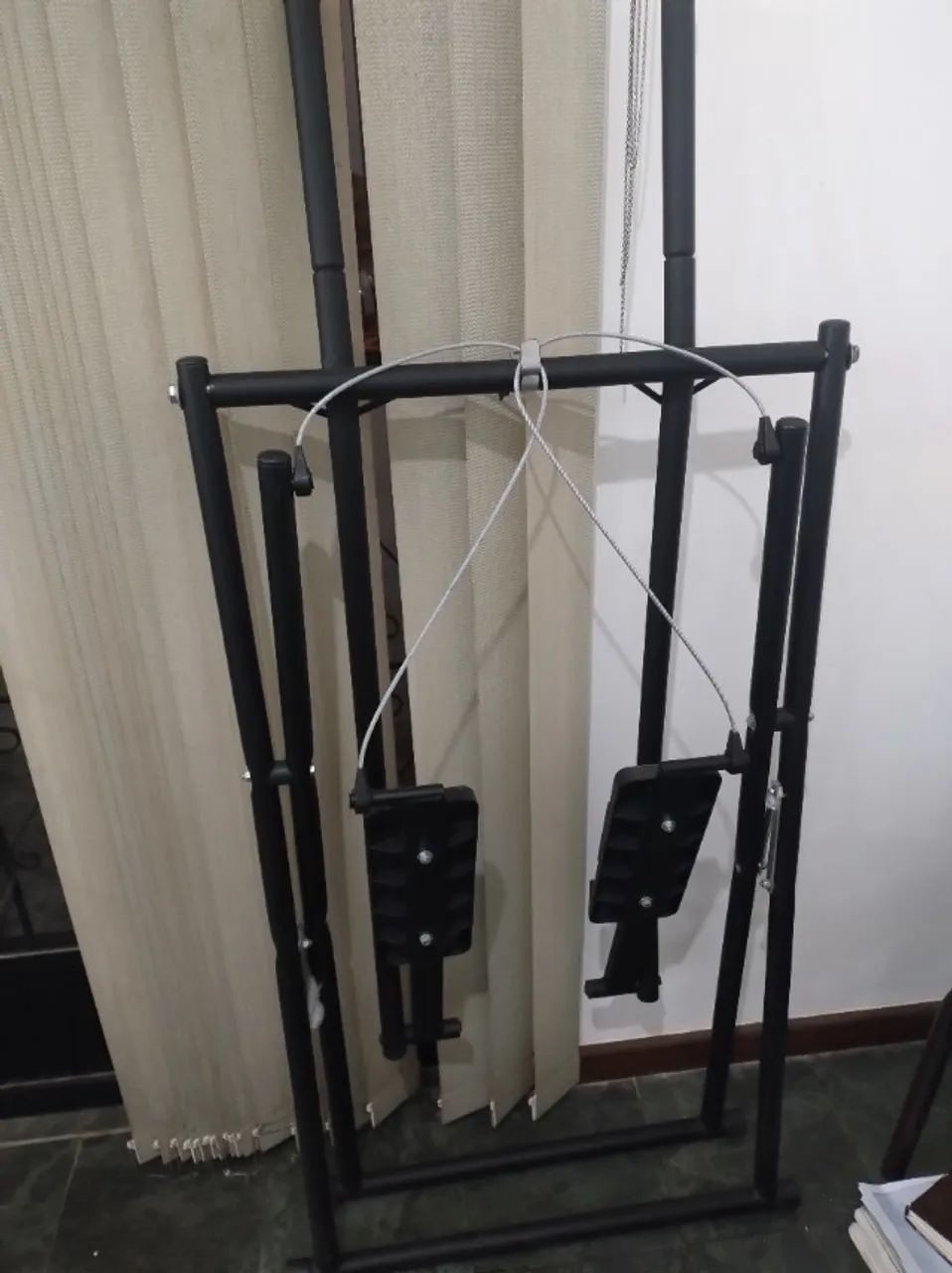 SIMULADOR DE CAMINHADA 
